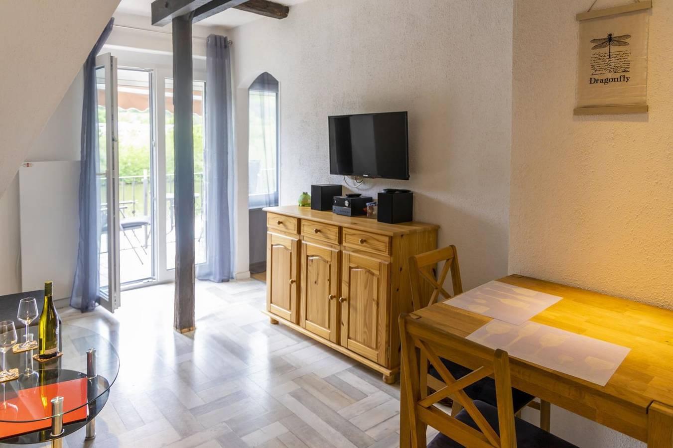 Vakantieappartement in Moezel, Duitsland voor 3 personen foto 7