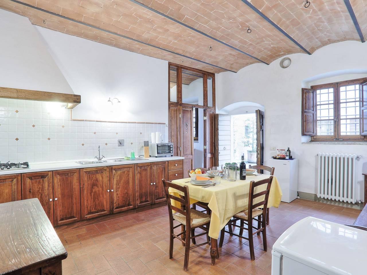 Il Salone in Bagno a Ripoli, Provincie Florence, Italië voor 4 personen foto 4