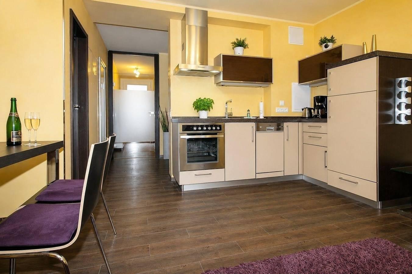 Vakantieappartement in Kühlungsborn, Duitsland voor 4 personen foto 7