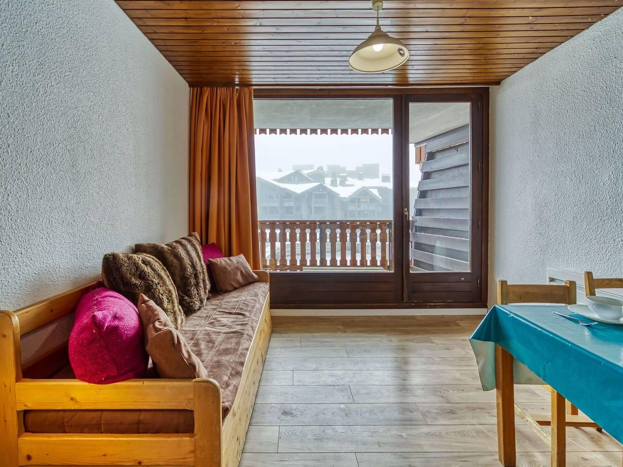 Eterlous 1Bis - Eterlous 1Bis 160.1 in Val Thorens, Massif de la Vanoise, Frankrijk voor 4 personen foto 20