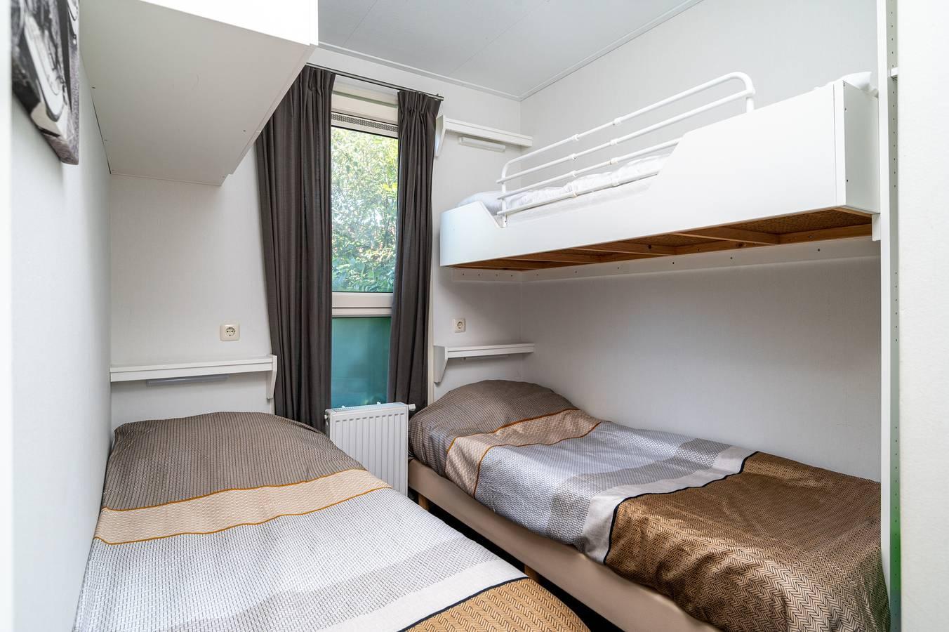 Vakantiehuis in Heerenveen Gemeente, Nederland voor 4 personen foto 7