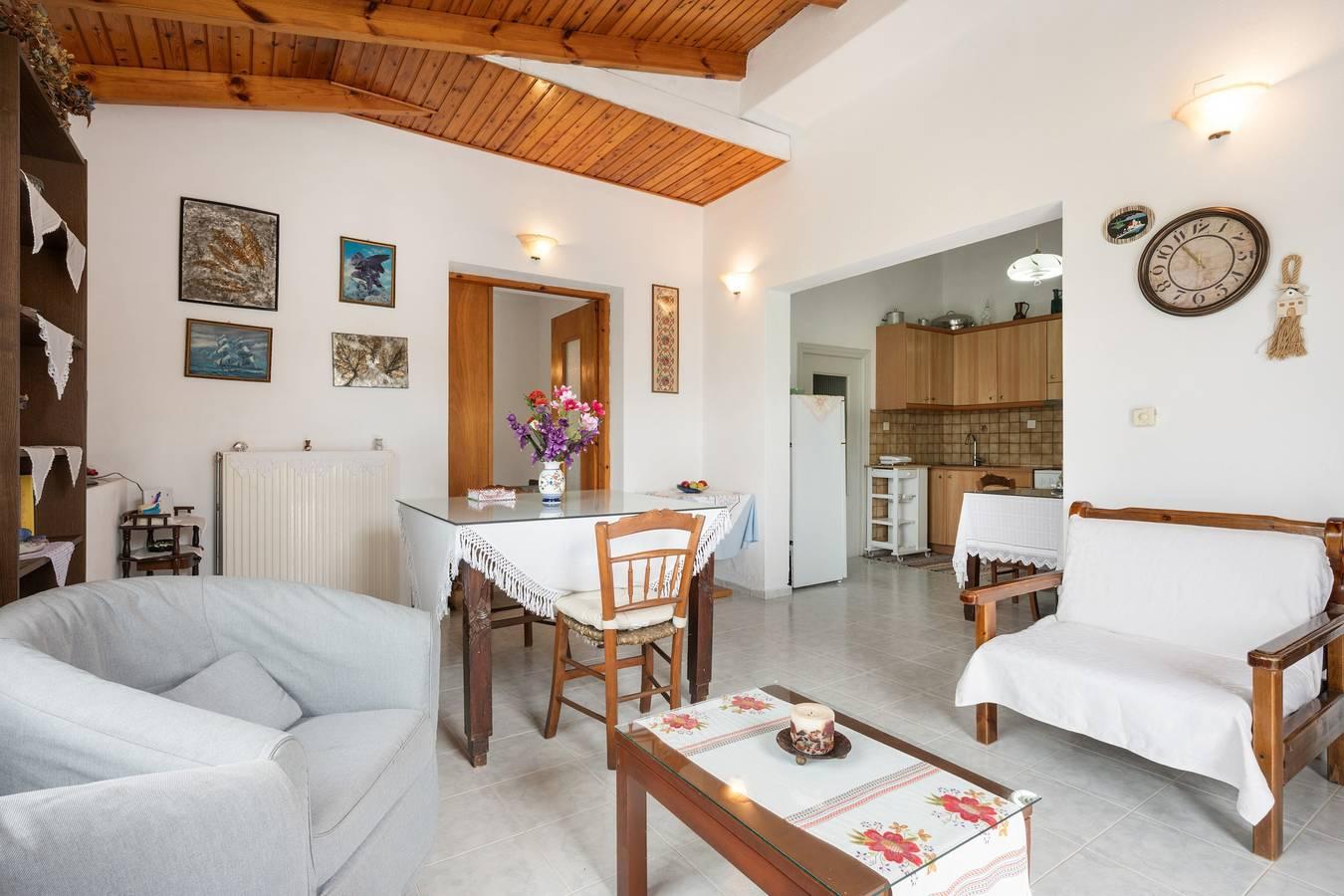 Vakantieappartement in Noord-Kreta foto 3