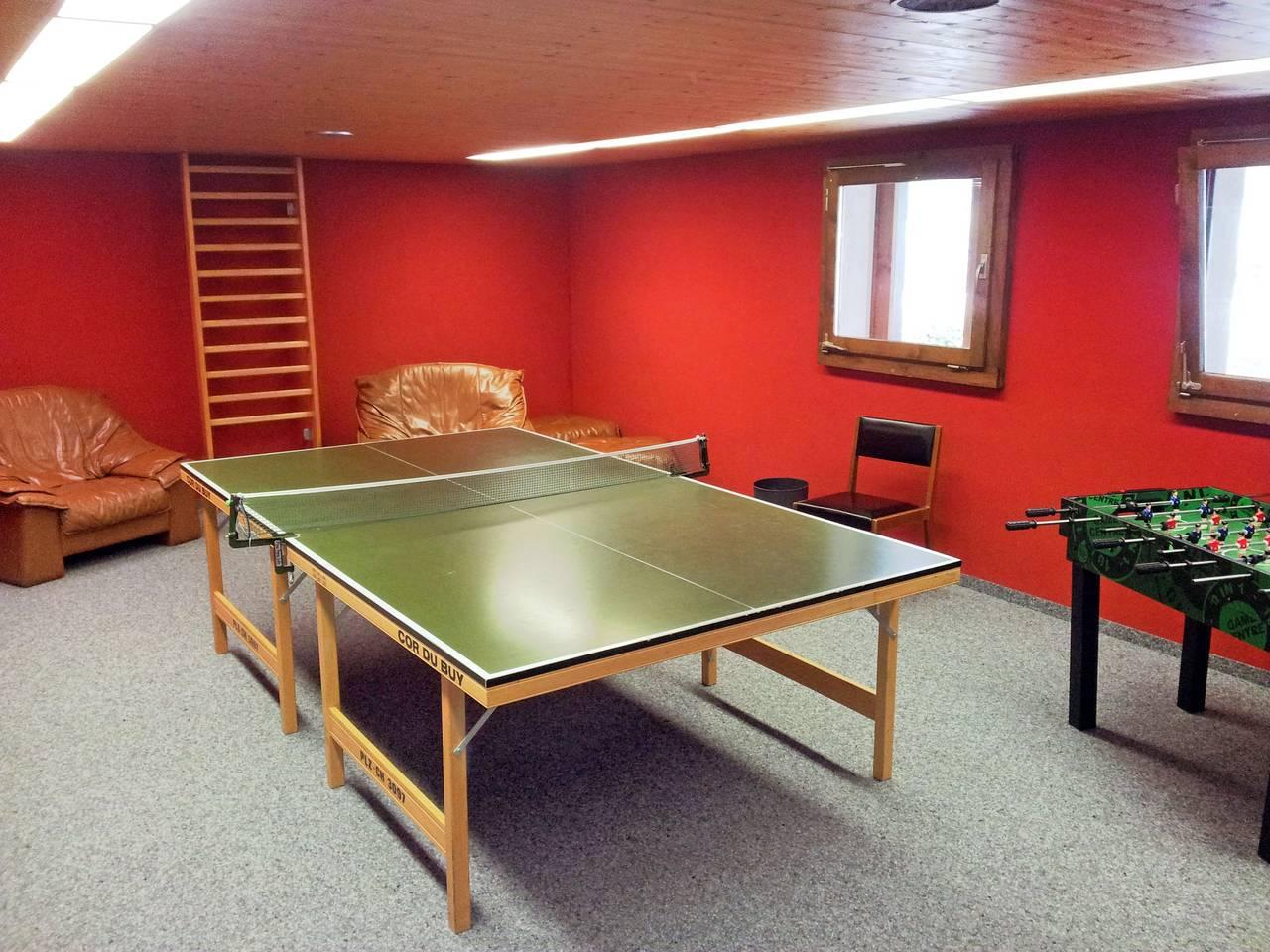 Vakantieappartement met 1 slaapkamer en balkon in Leukerbad, Wallis, Zwitserland voor 2 personen foto 17