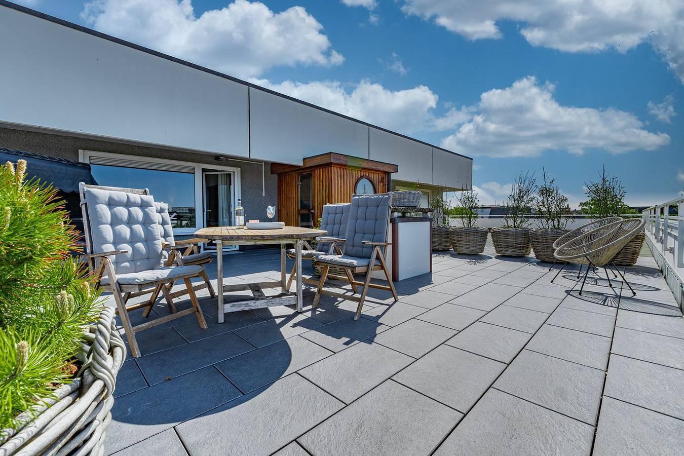Vakantieappartement met sauna en hond toegestaan in Westerland, Sylt (Gemeinde), Duitsland voor 4 personen foto 20