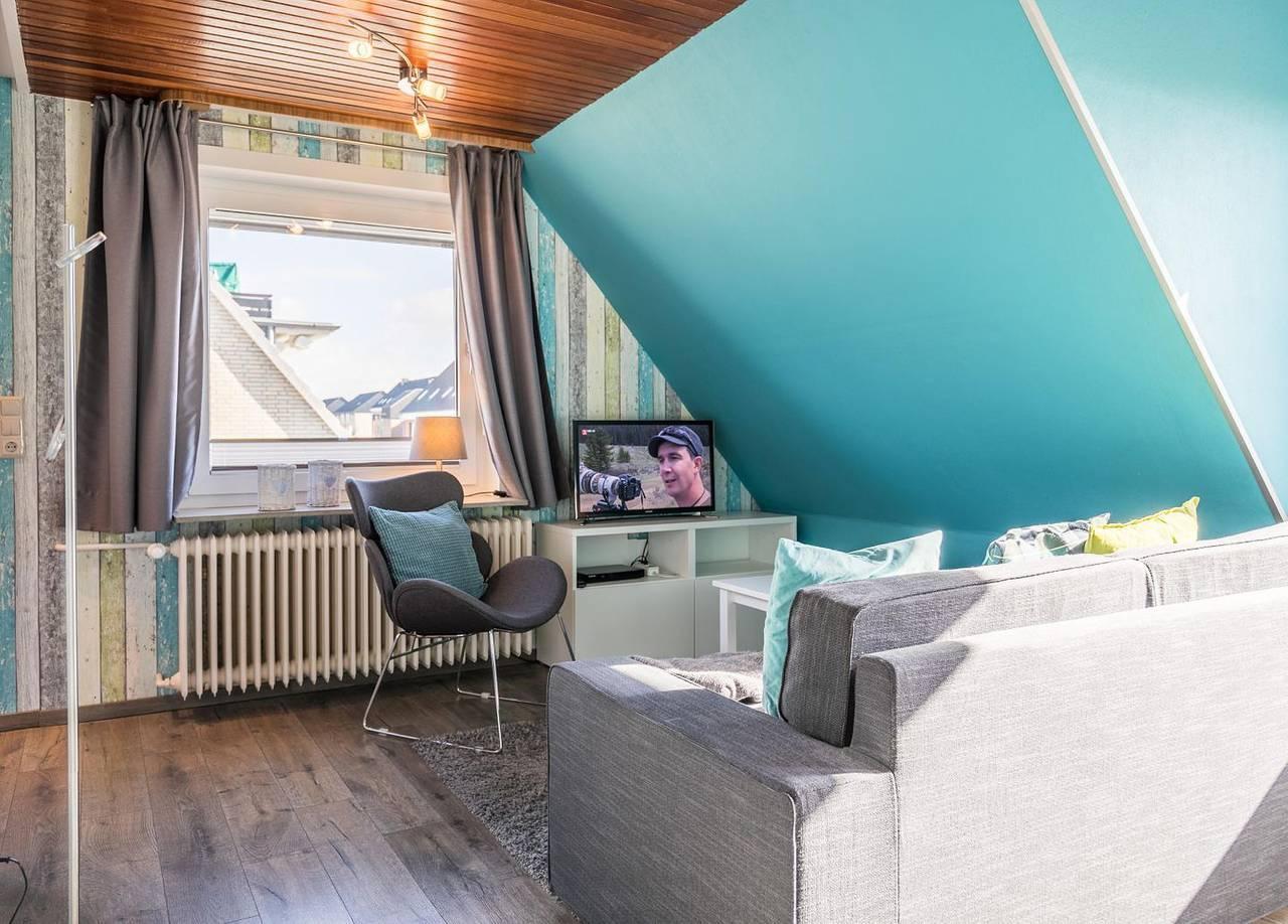 Vakantieappartement in Büsum, Duitsland voor 2 personen foto 3