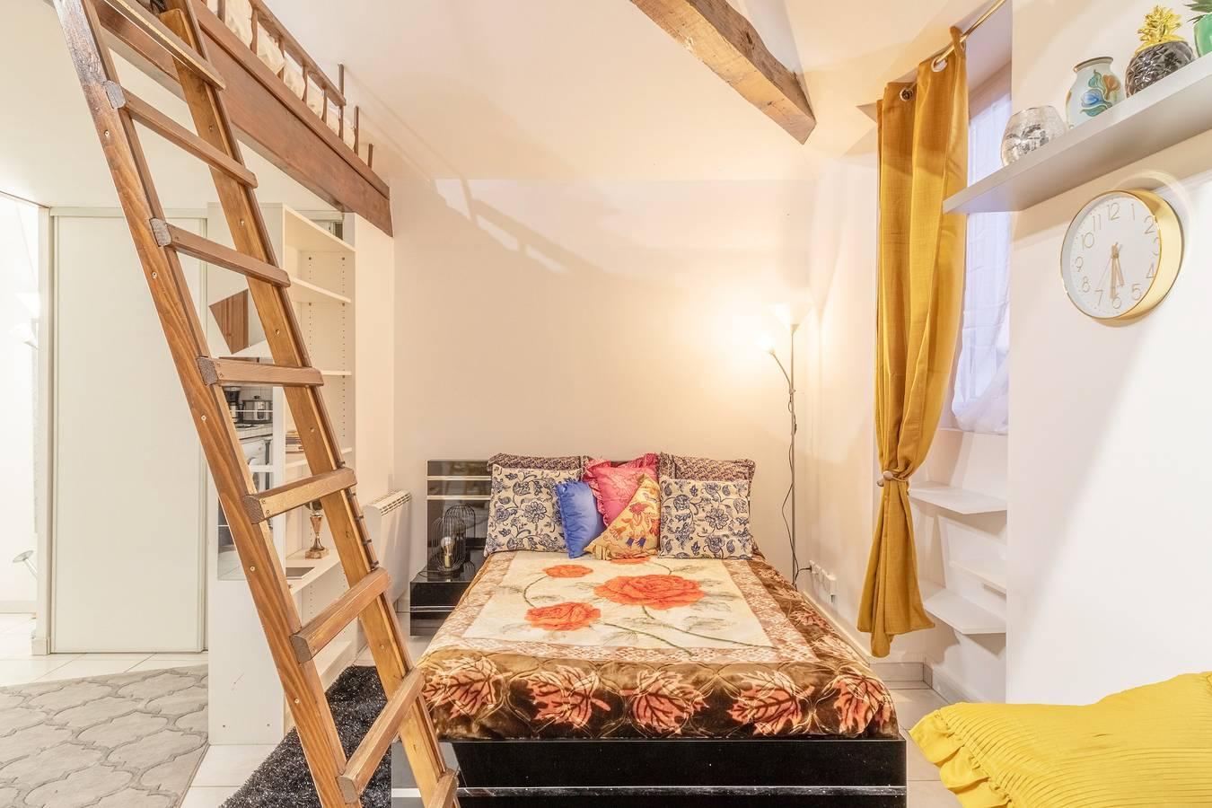 Vakantieappartement in Seine-et-Marne, Frankrijk voor 4 personen foto 9