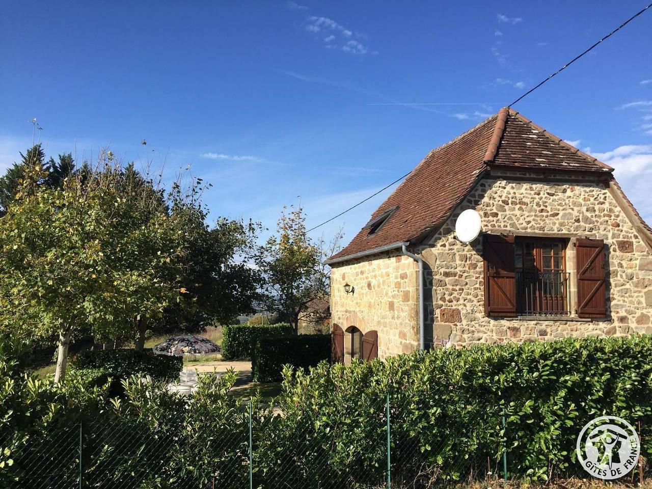 Vakantiehuis in Corrèze, Frankrijk voor 4 personen foto 2