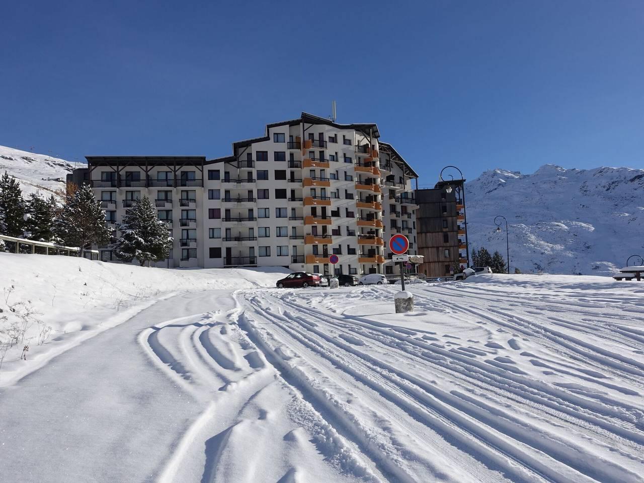 Vakantieappartement in Savoie, Frankrijk voor 4 personen foto 6