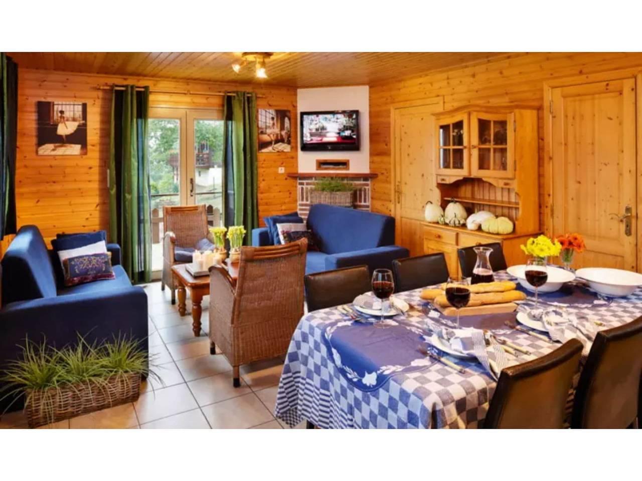 Vakantiehuis in Belgische Ardennen, België voor 8 personen foto 9