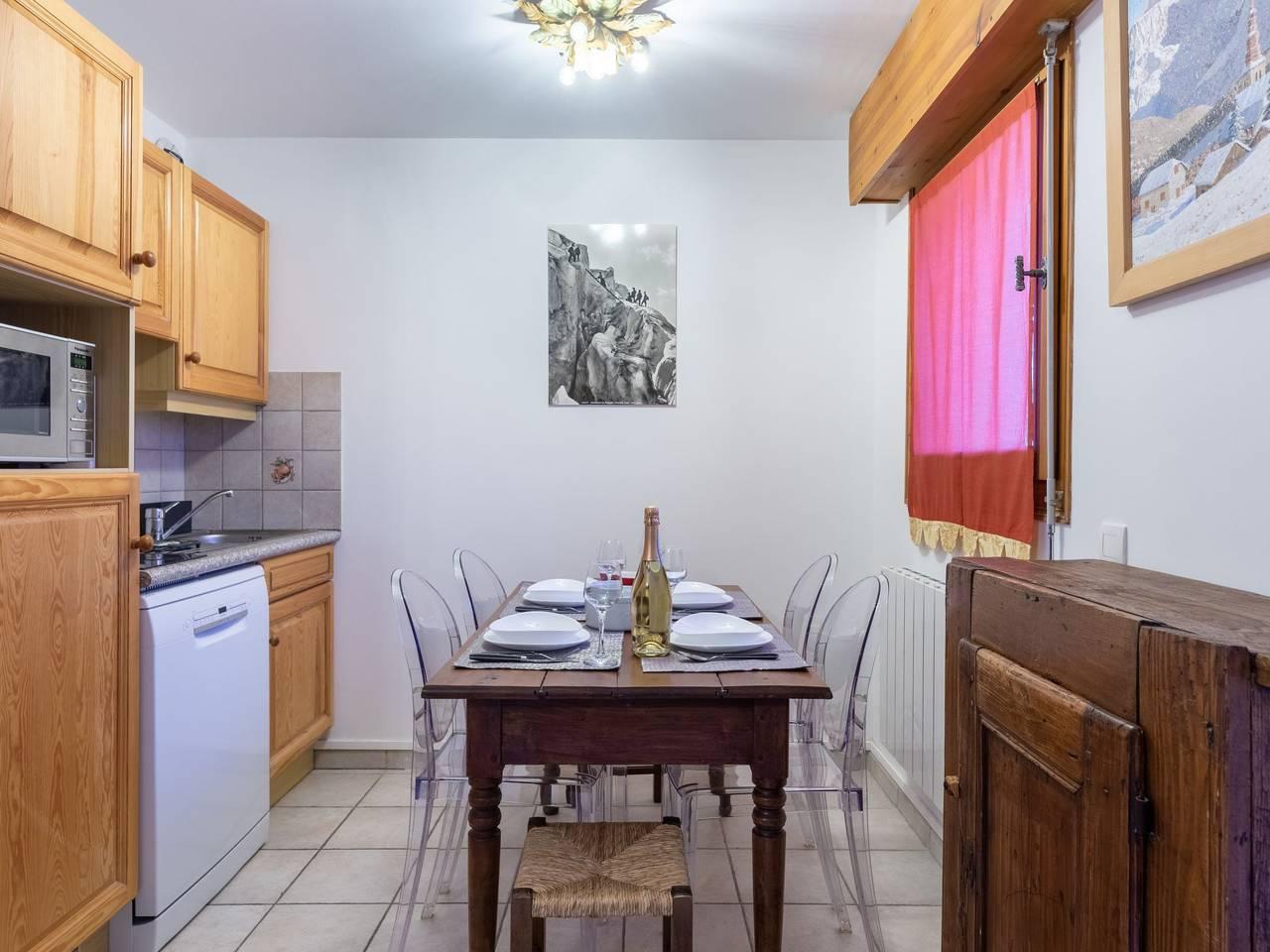 Vakantieappartement in Chamonix, Frankrijk voor 4 personen foto 12