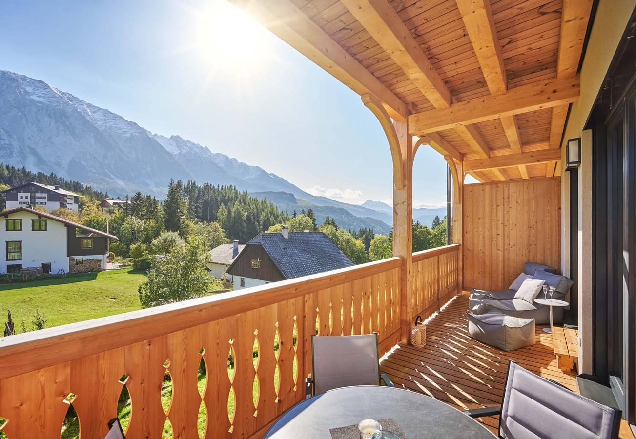 Vakantieappartement in Tauplitz, Oostenrijk voor 5 personen foto 4