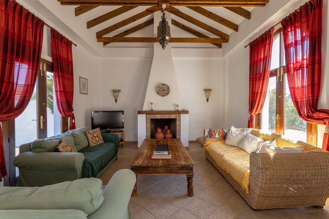 Vakantiehuis in Almuñecar, Spanje voor 6 personen foto 4