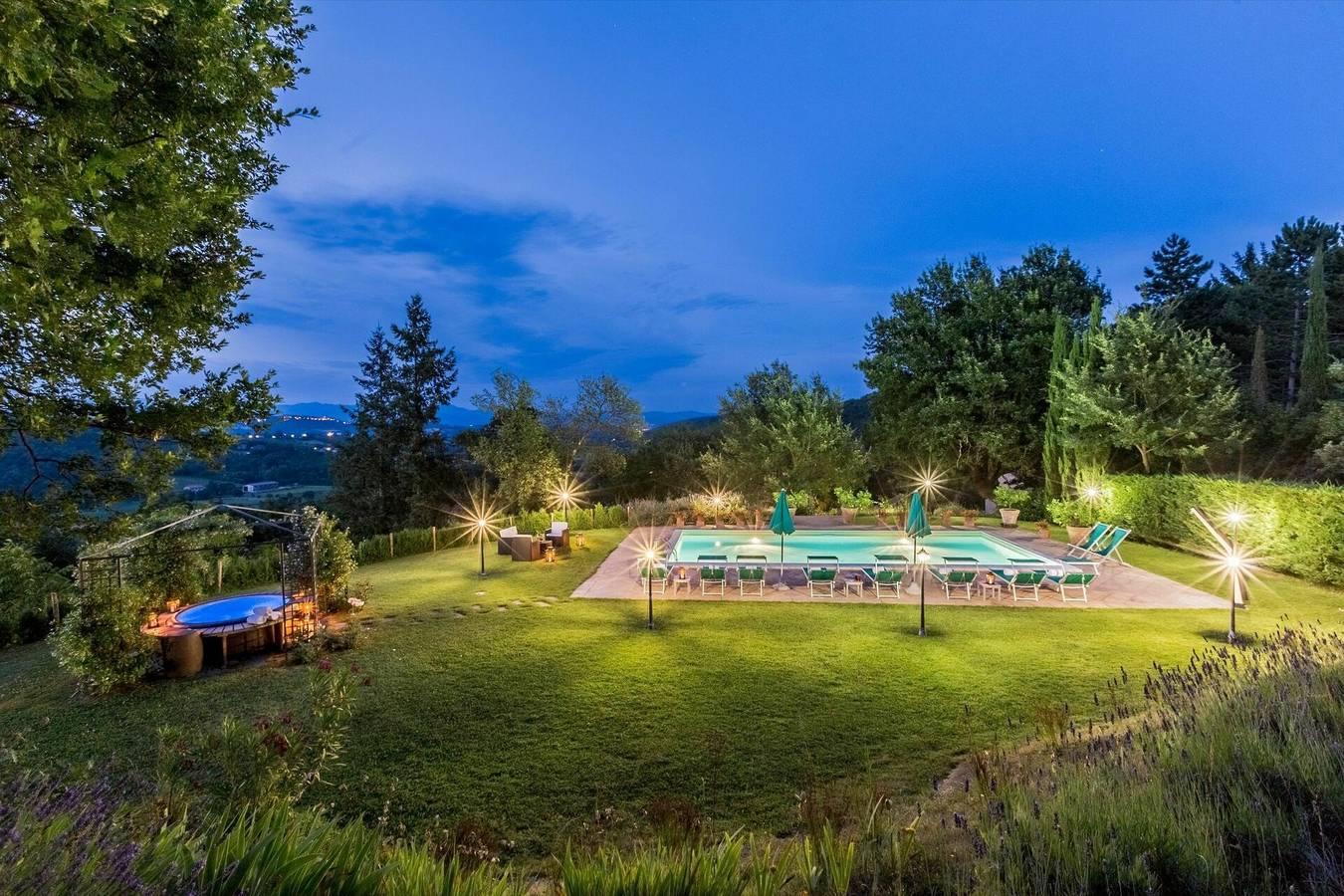 Vakantiehuis in Monterchi, Italië voor 10 personen foto 17