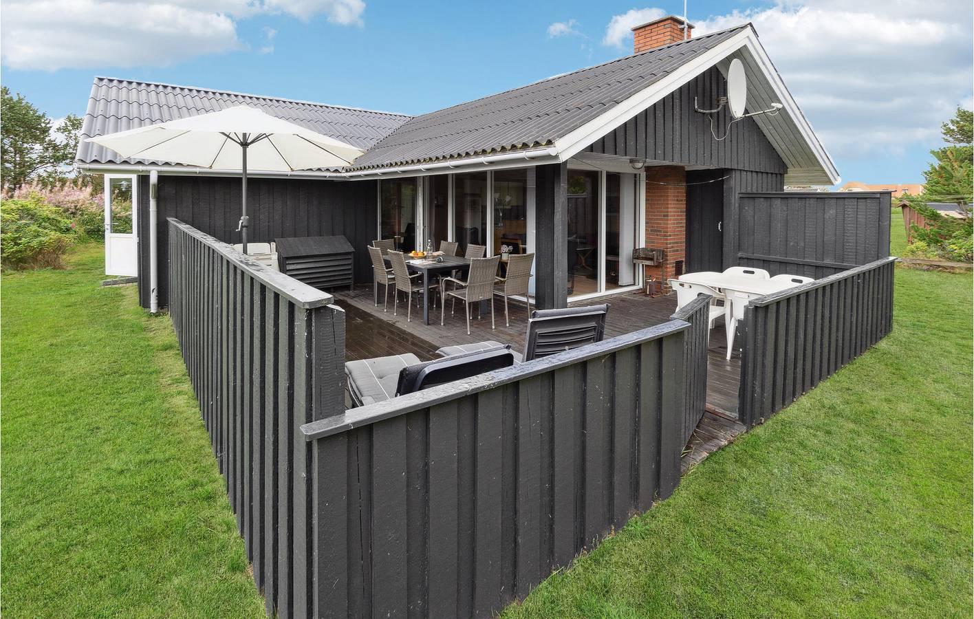 Vakantiehuis in Bjerregård, Denemarken voor 6 personen foto 3