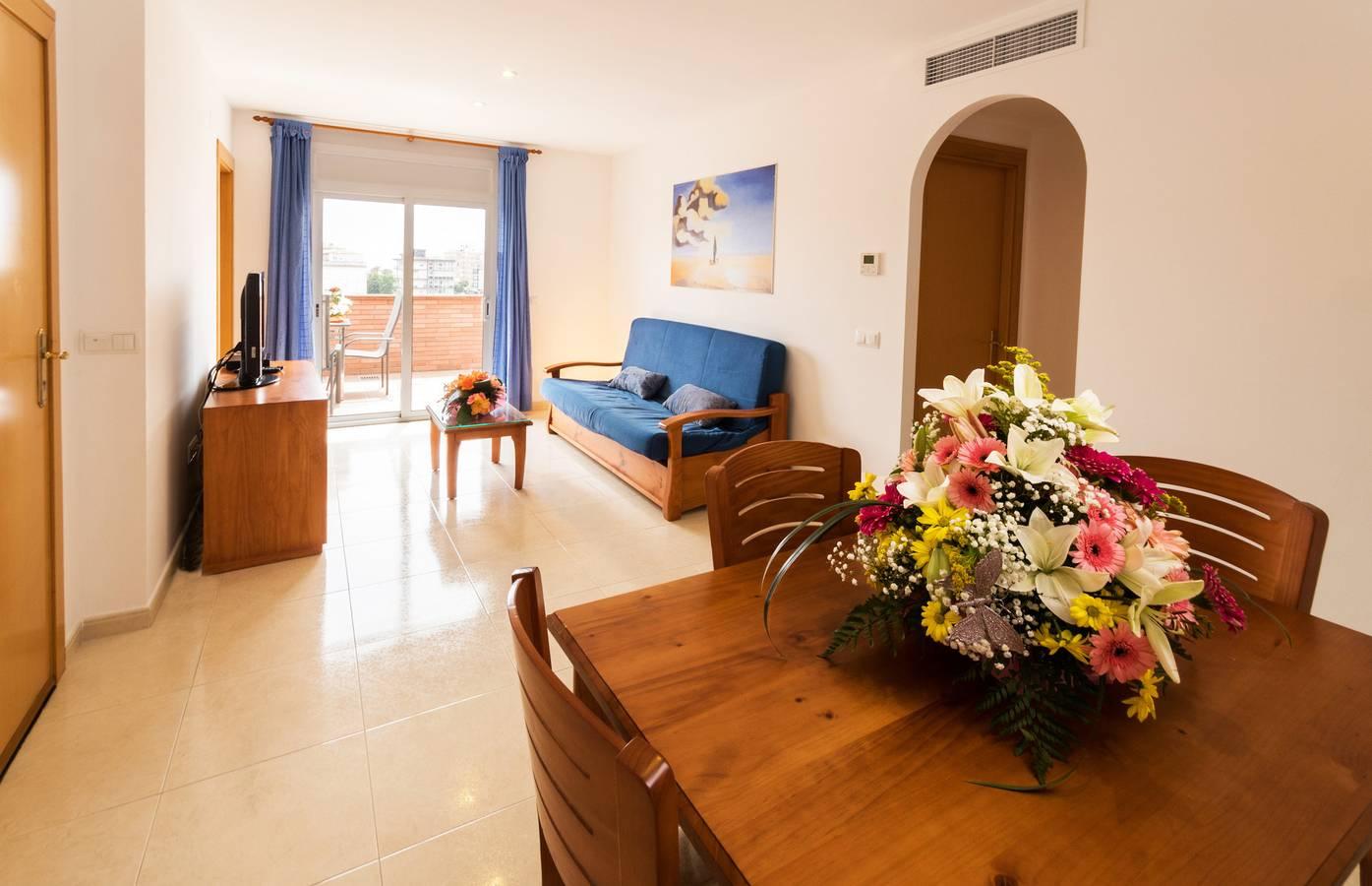 Vakantieappartement in Roses, Spanje voor 4 personen foto 5