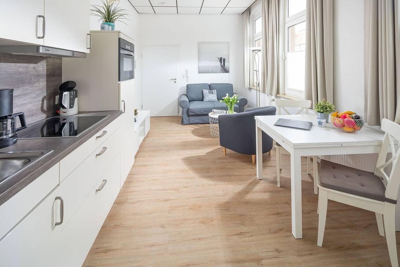 Vakantieappartement in Waddenzee, Duitsland voor 2 personen foto 5