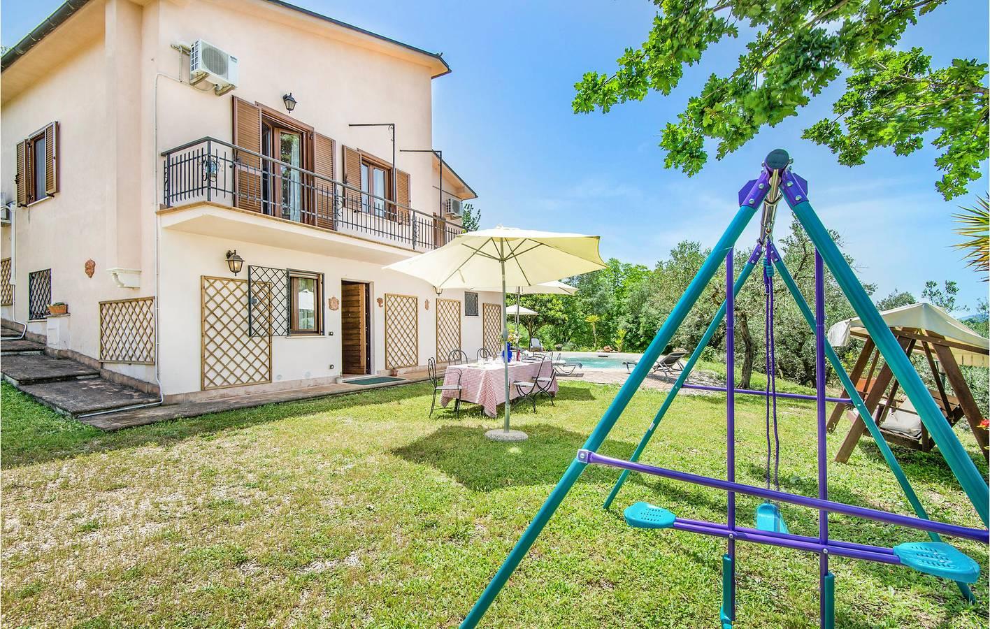 Vakantiehuis in Poggio Catino, Italië voor 8 personen foto 10