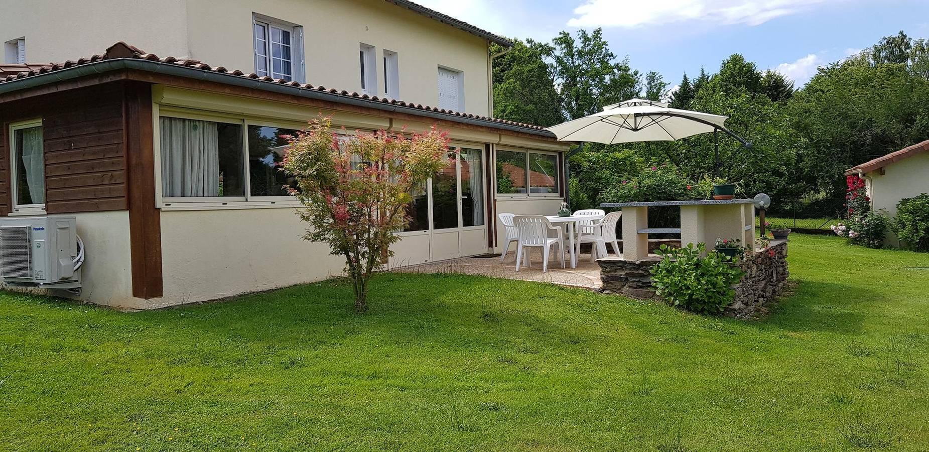 Vakantiehuis in Dordogne, Frankrijk voor 2 personen foto 12