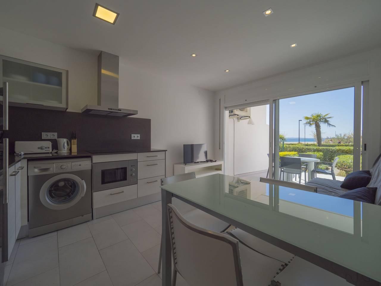 Vakantieappartement in Roses, Spanje voor 4 personen foto 7