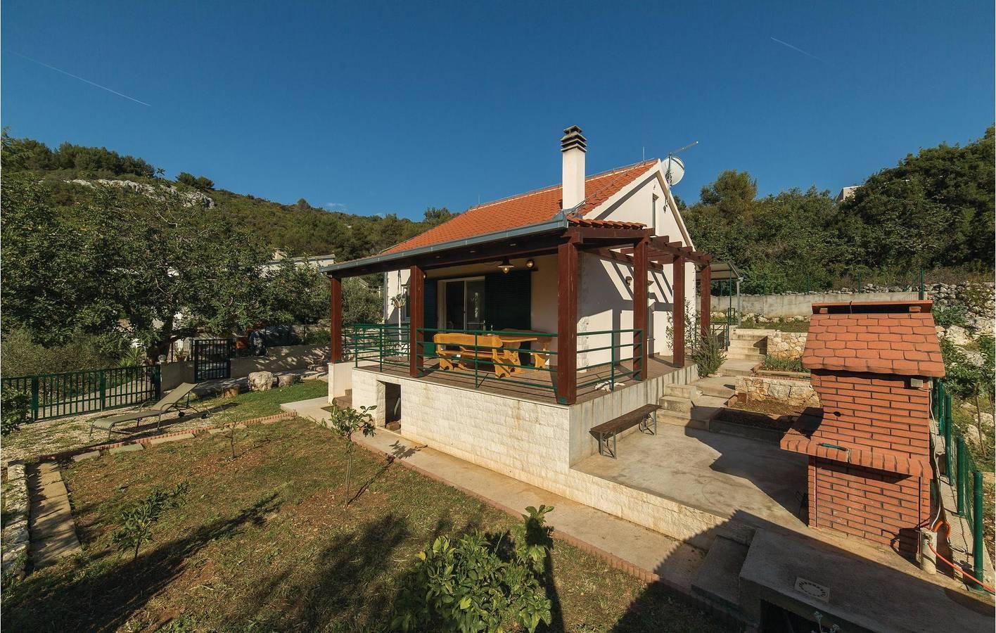 Vakantiehuis in Split-Dalmatië, Kroatië voor 5 personen foto 3