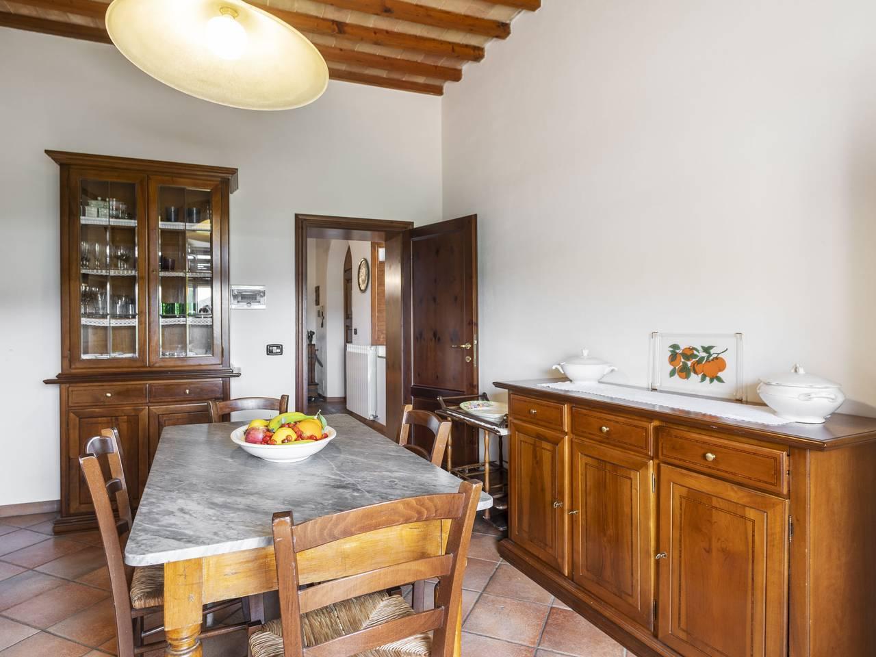 Vakantiehuis in Chianti, Italië voor 8 personen foto 14