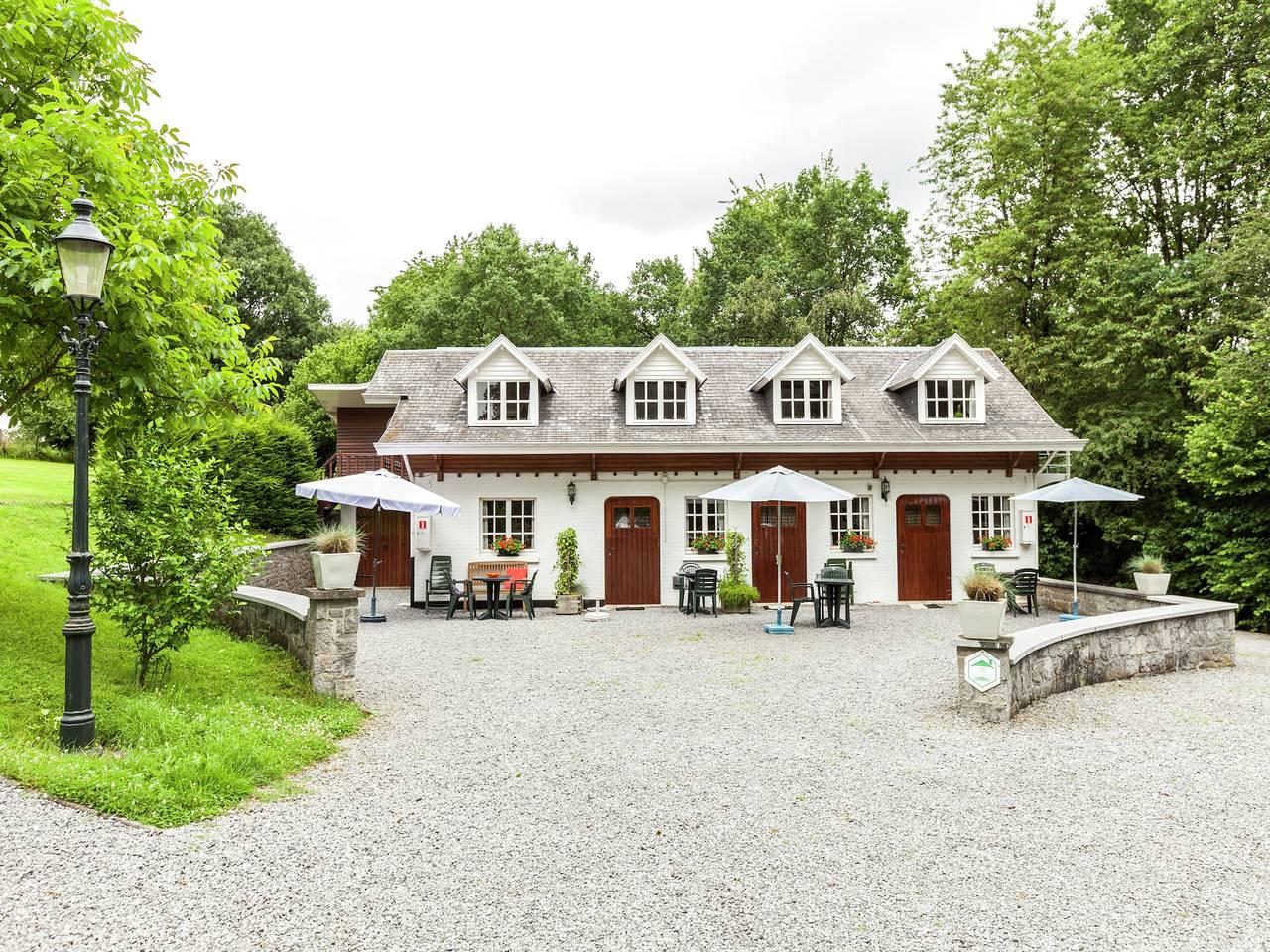 Vakantieappartement in Durbuy, België voor 2 personen foto 3