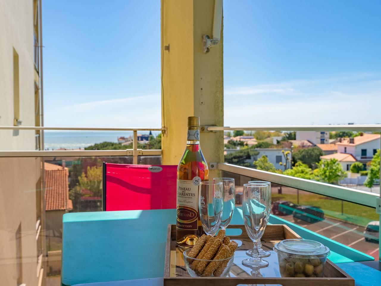 Vakantieappartement in Royan, Frankrijk voor 4 personen foto 18
