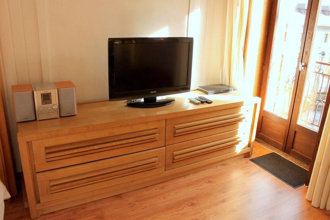 Vakantieappartement in Chamonix, Frankrijk voor 4 personen foto 5
