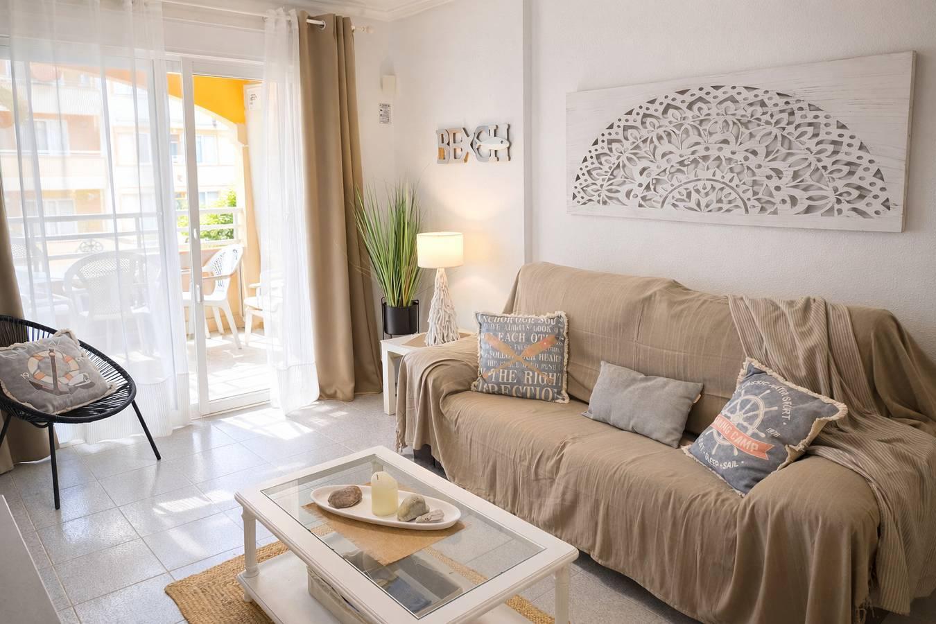 Vakantieappartement in Dénia, Spanje voor 6 personen foto 4