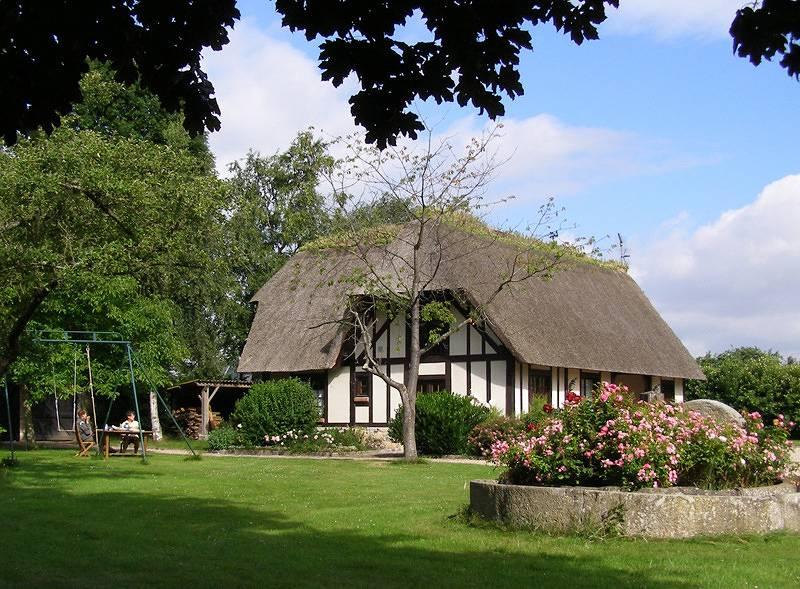 Vakantiehuis in Seine-Maritime vanaf 79€ per nacht