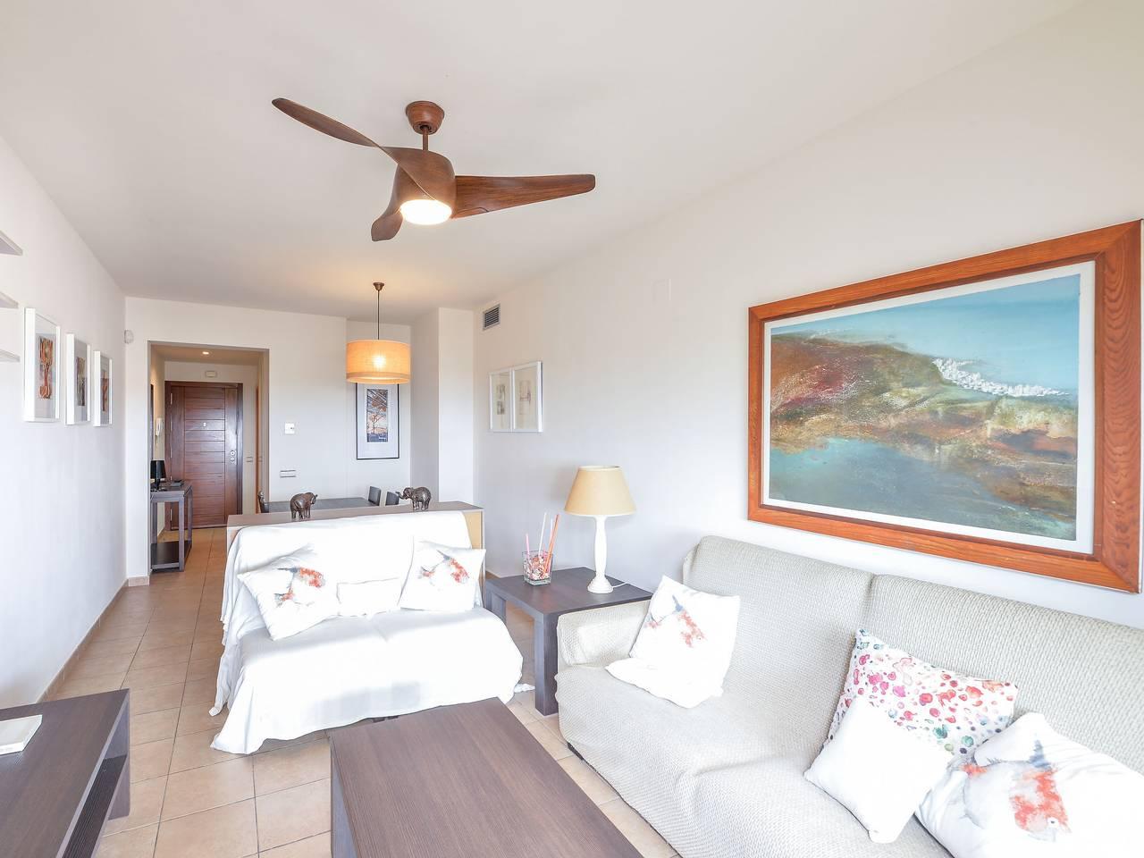 Vakantieappartement in Mijas, Spanje voor 4 personen foto 3