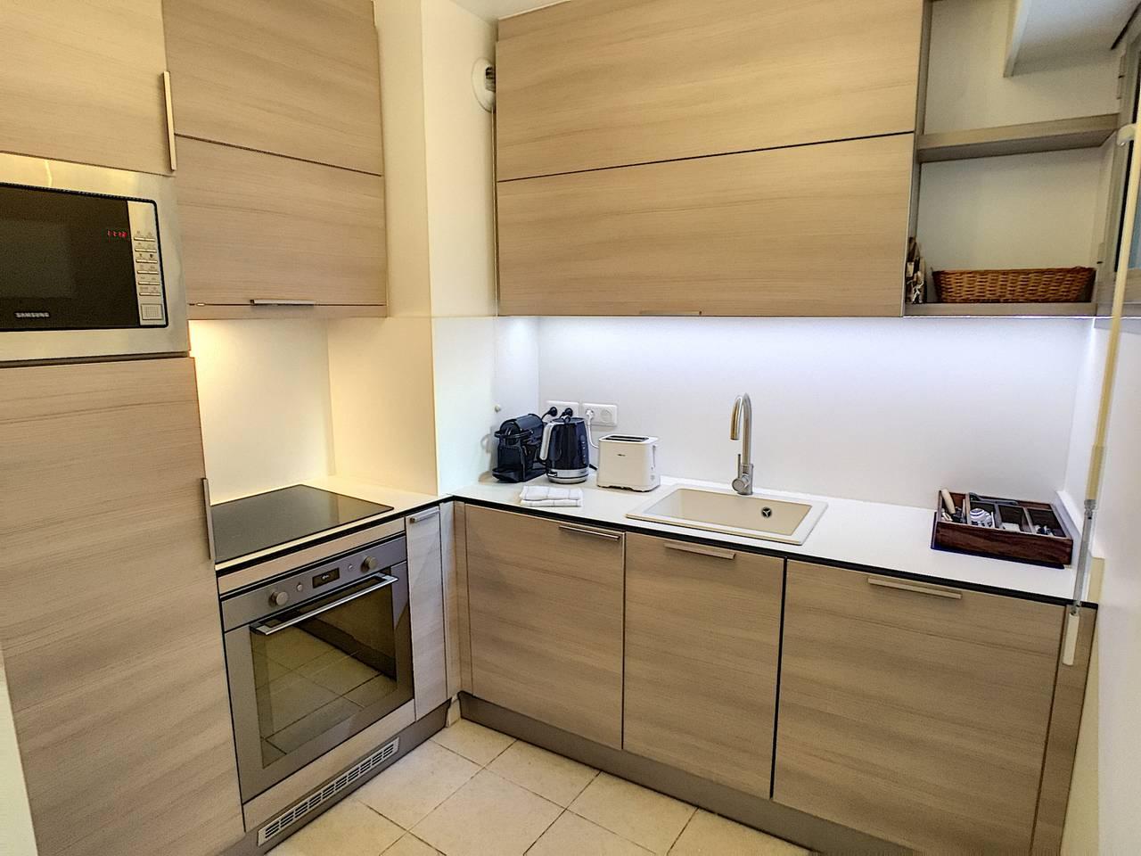 Vakantieappartement in Nice, Frankrijk voor 4 personen foto 7