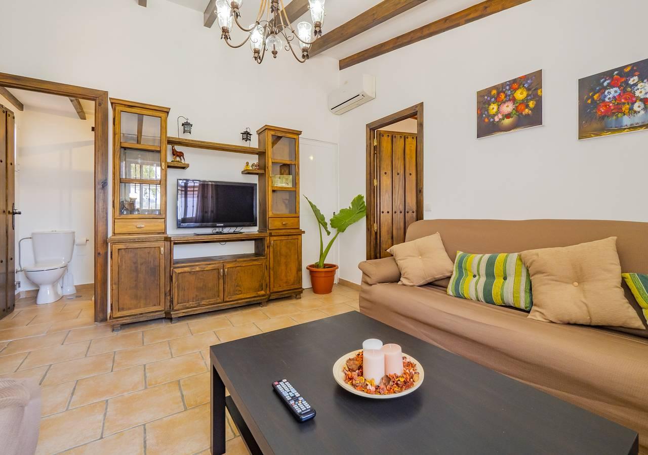 Vakantiehuis in Pizarra, Spanje voor 8 personen foto 15