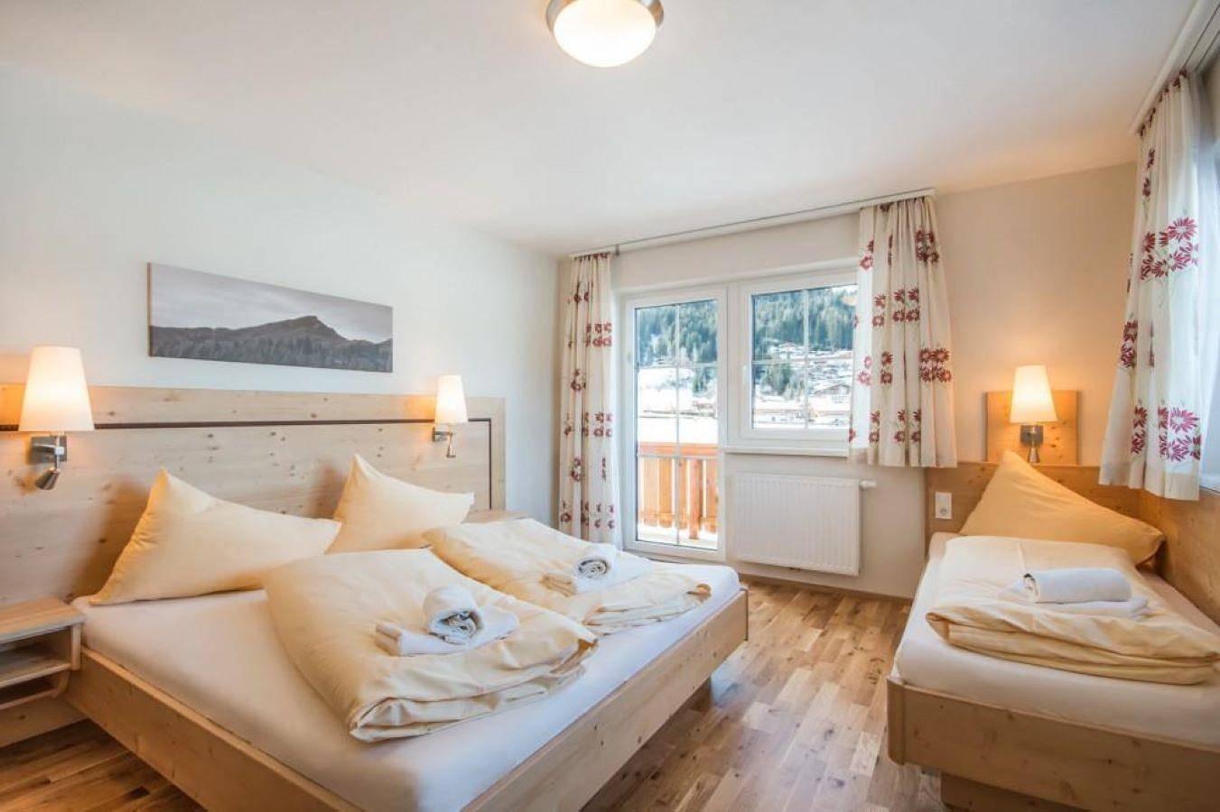 Vakantieappartement in Tauern, Oostenrijk voor 5 personen foto 9