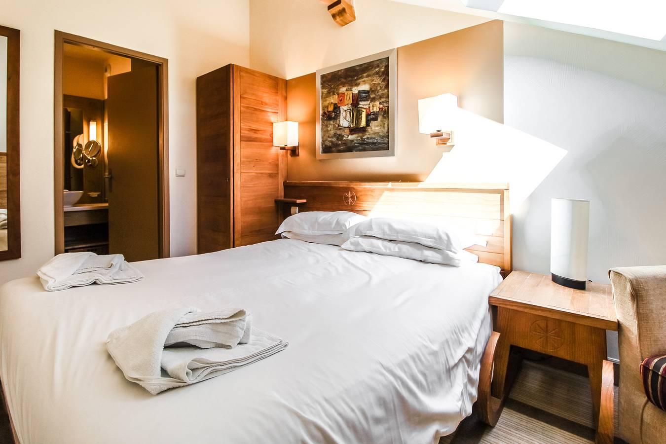 Vakantieappartement met sauna en zwembad in Les Carroz, Arâches-la-Frasse, Frankrijk voor 6 personen foto 23