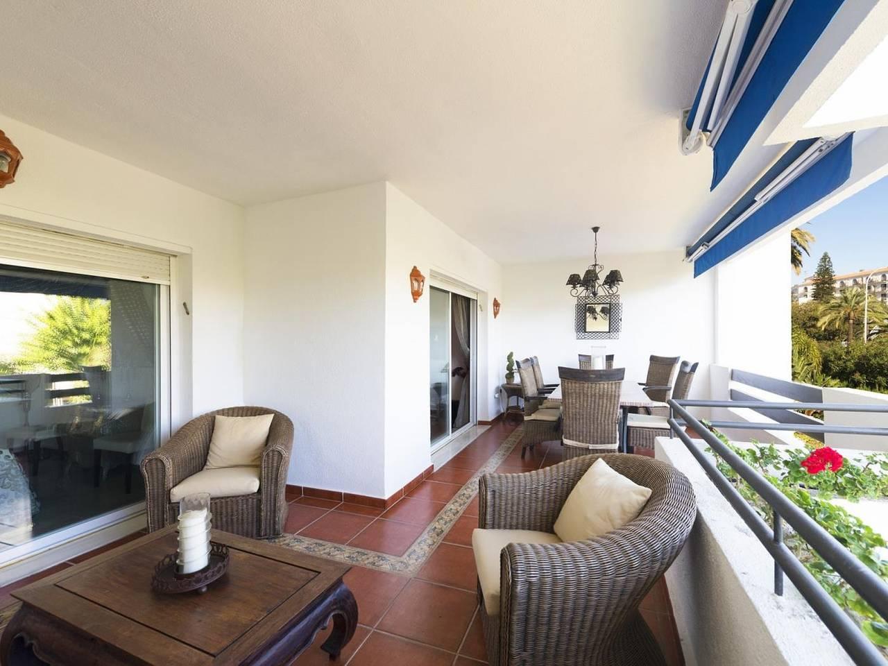 Vakantieappartement in Marbella, Spanje voor 4 personen foto 6