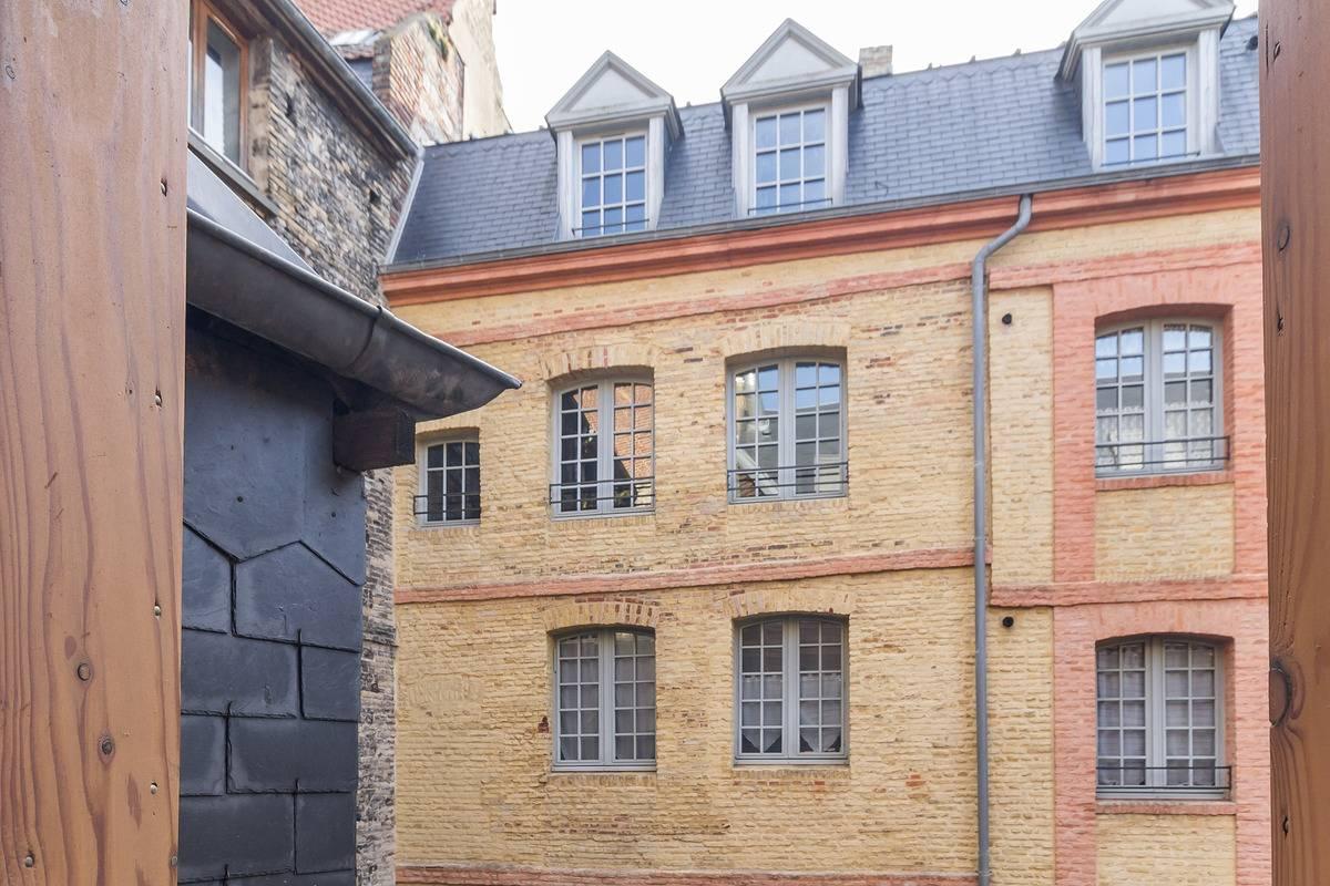Vakantiehuis in Dieppe, Frankrijk voor 2 personen foto 11