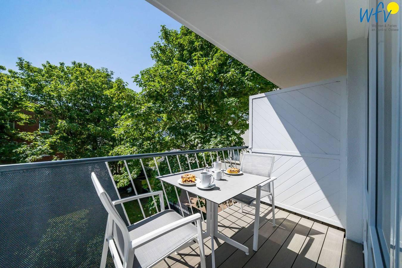 Vakantieappartement in Borkum, Duitsland voor 2 personen foto 2
