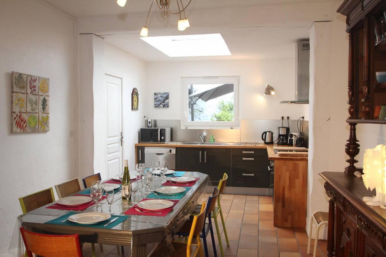 Vakantiehuis in Fécamp vanaf 137€ per nacht