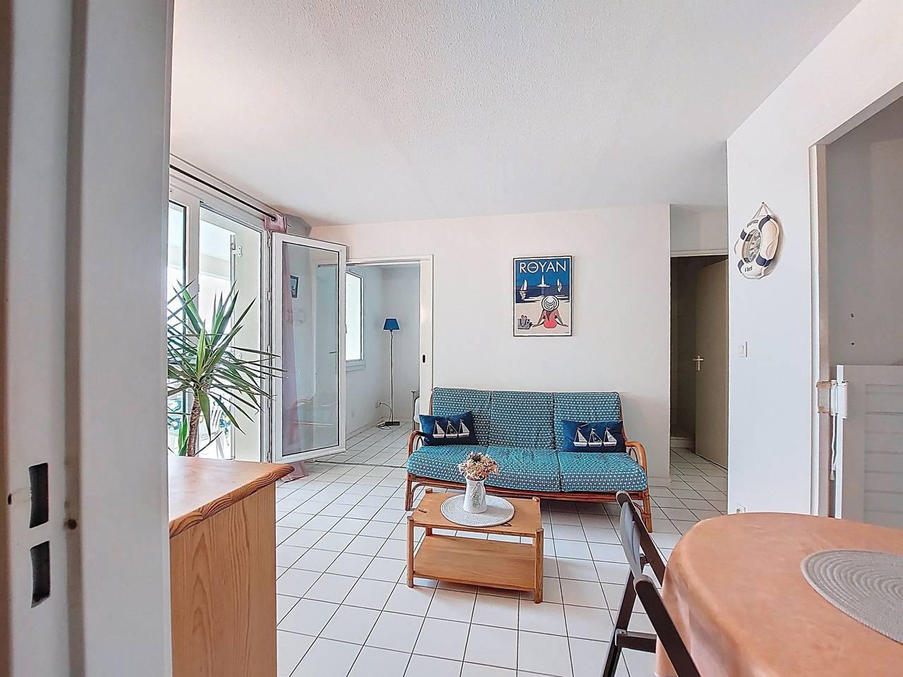 Vakantieappartement in Vaux-sur-Mer, Frankrijk voor 4 personen foto 6