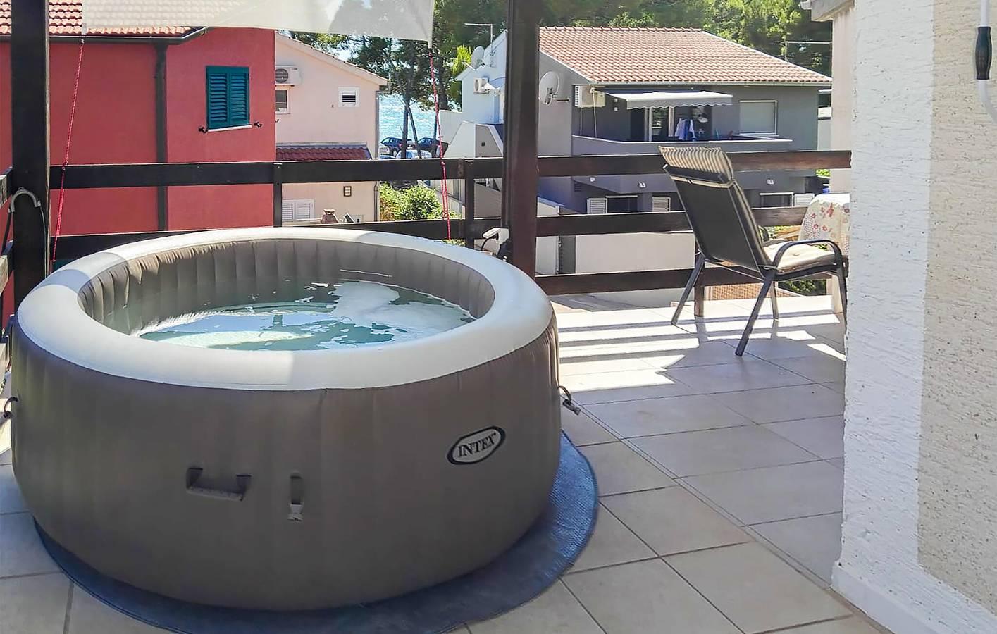 Vakantieappartement in Jadrija, Kroatië voor 4 personen foto 11