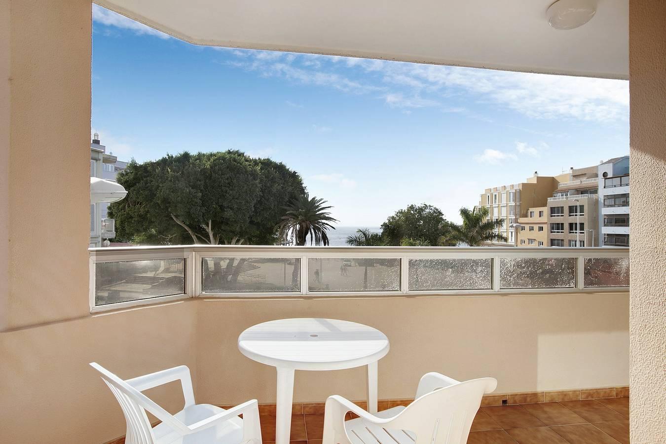 Vakantieappartement in Abona, Spanje voor 3 personen foto 2
