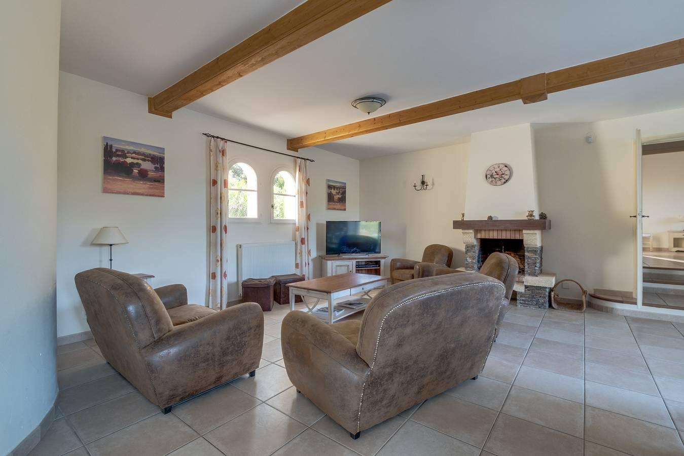Vakantiehuis in Var, Frankrijk voor 10 personen foto 9