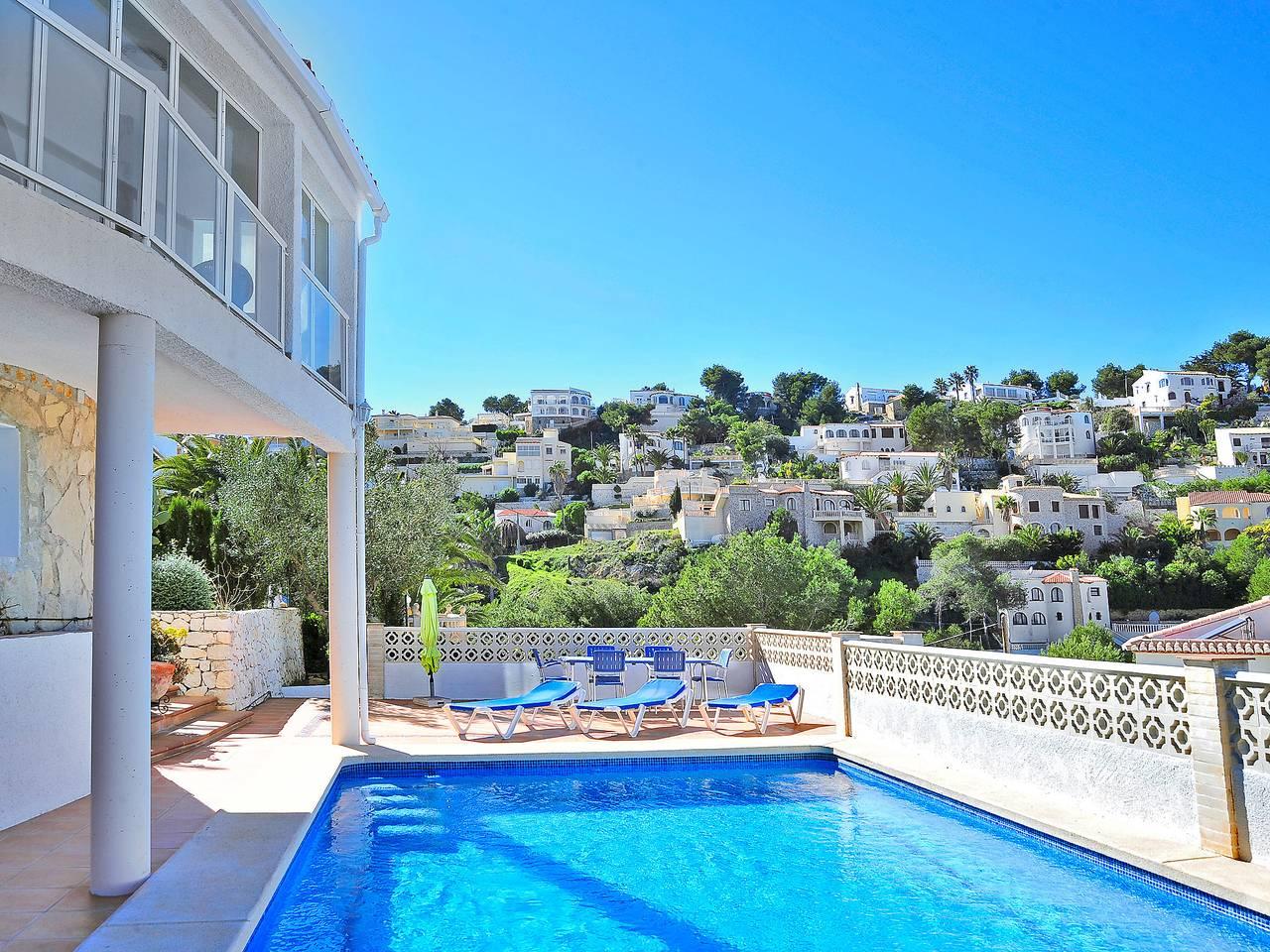 Vakantiehuis in Jávea, Spanje voor 6 personen foto 16