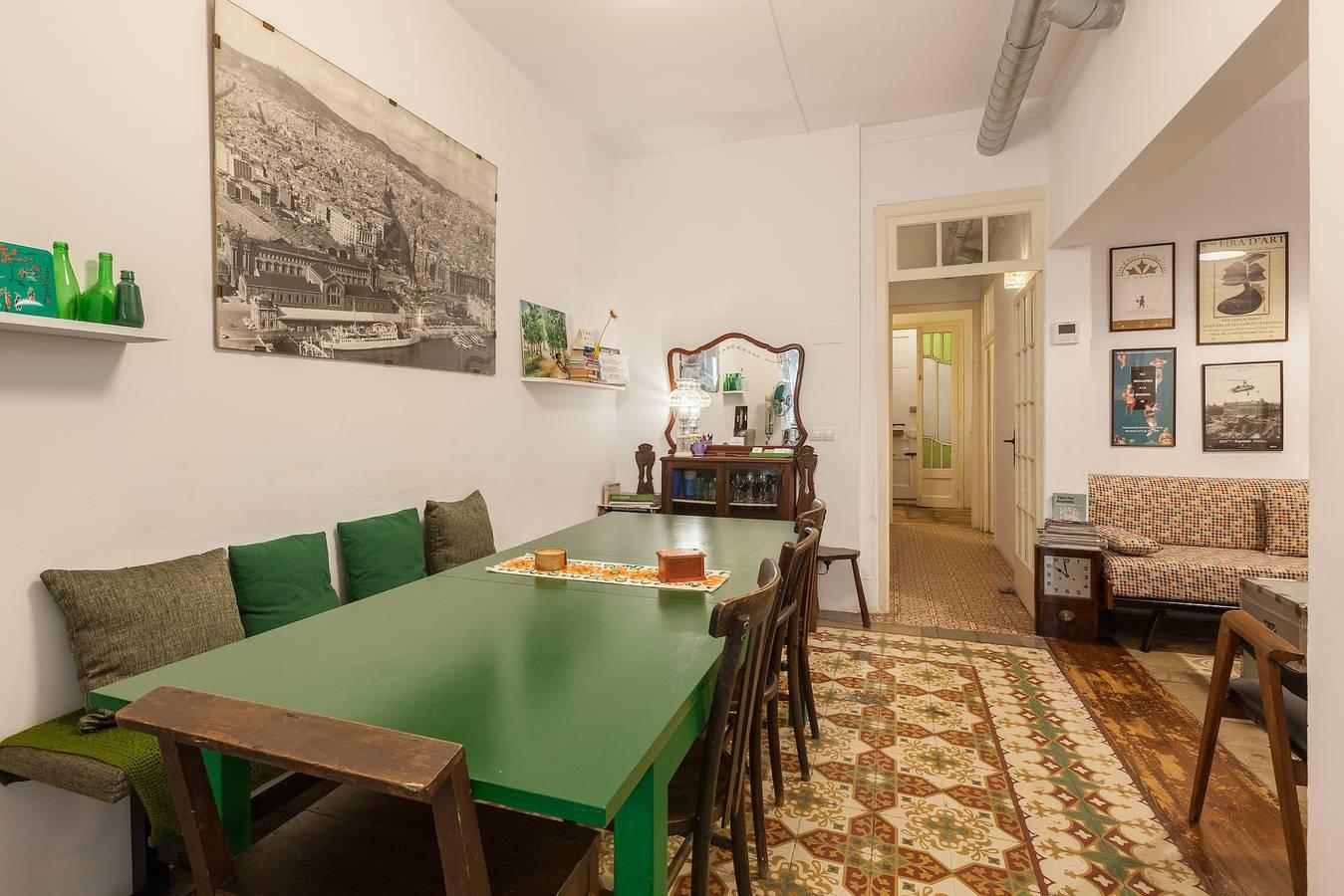 Vakantieappartement in Barcelona, Spanje voor 3 personen foto 7