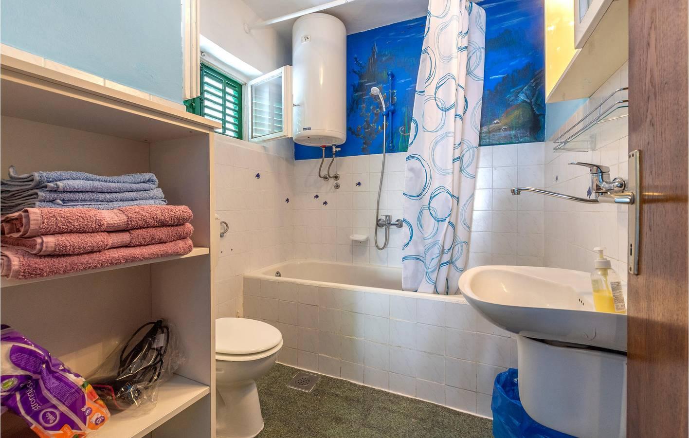 Vakantieappartement in Omiš, Kroatië voor 4 personen foto 11