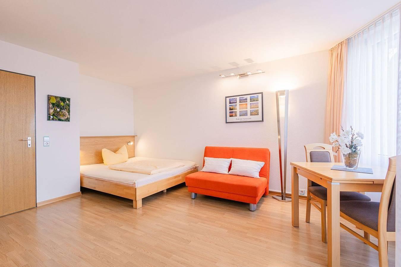 Vakantieappartement in Bodensee, Duitsland voor 2 personen foto 3