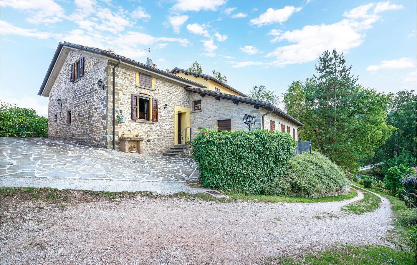 Vakantieappartement in Apecchio vanaf 40€ per nacht