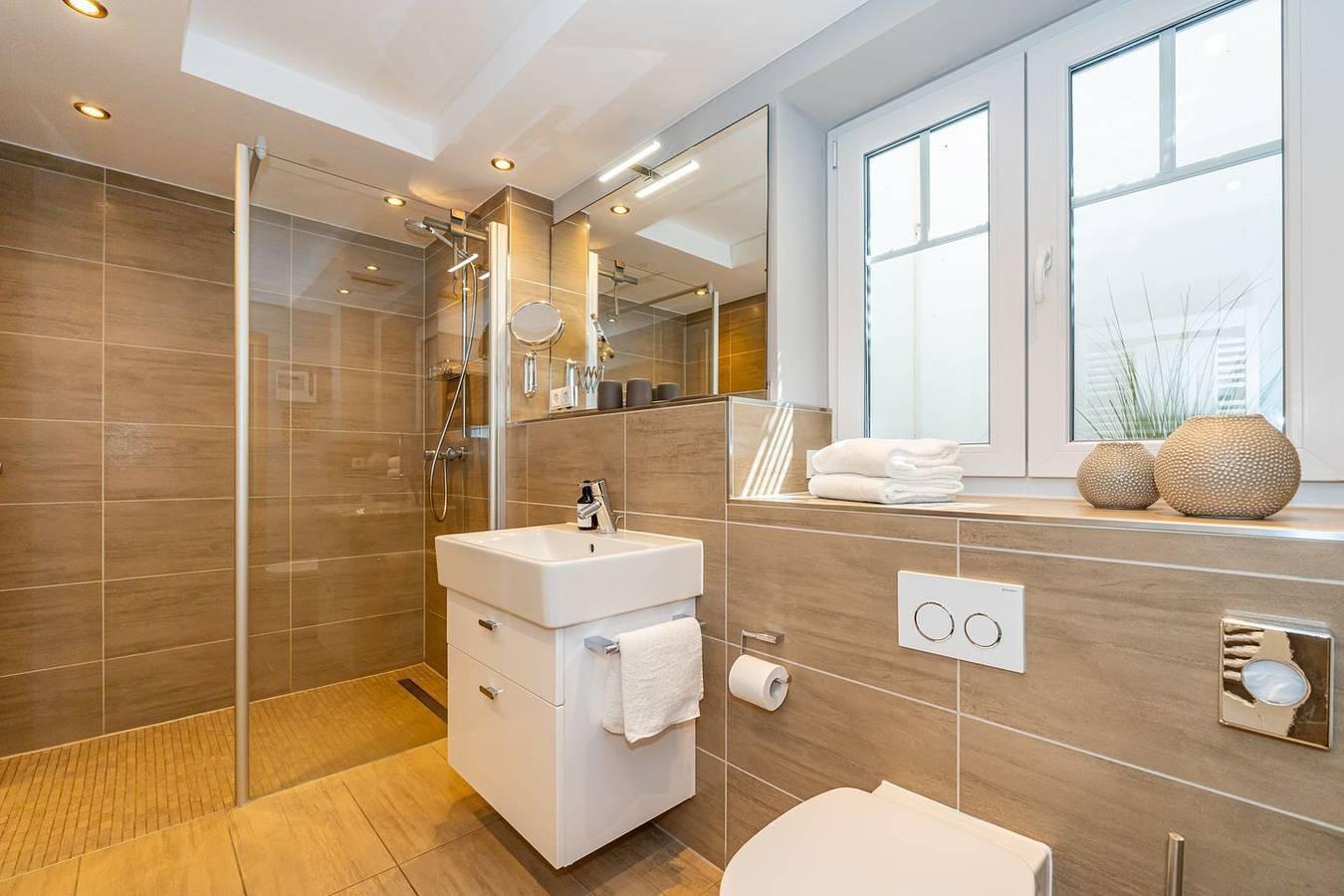 Vakantieappartement met sauna en hond toegestaan in Westerland, Sylt (Gemeinde), Duitsland voor 4 personen foto 22