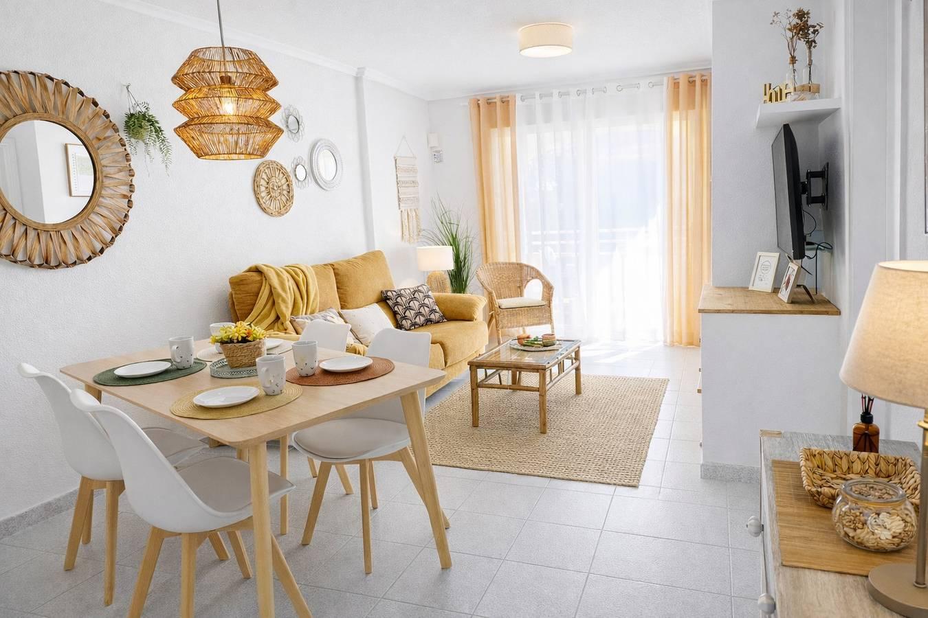 Vakantieappartement in Dénia, Spanje voor 6 personen foto 3